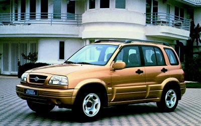 imagem do modelo GRAND VITARA